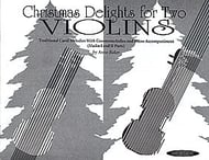 CHRISTMAS DELIGHTS TWO VN-VN PARTS-P.O.P. cover